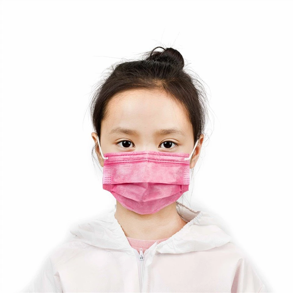 Disposable Children's Face Mask